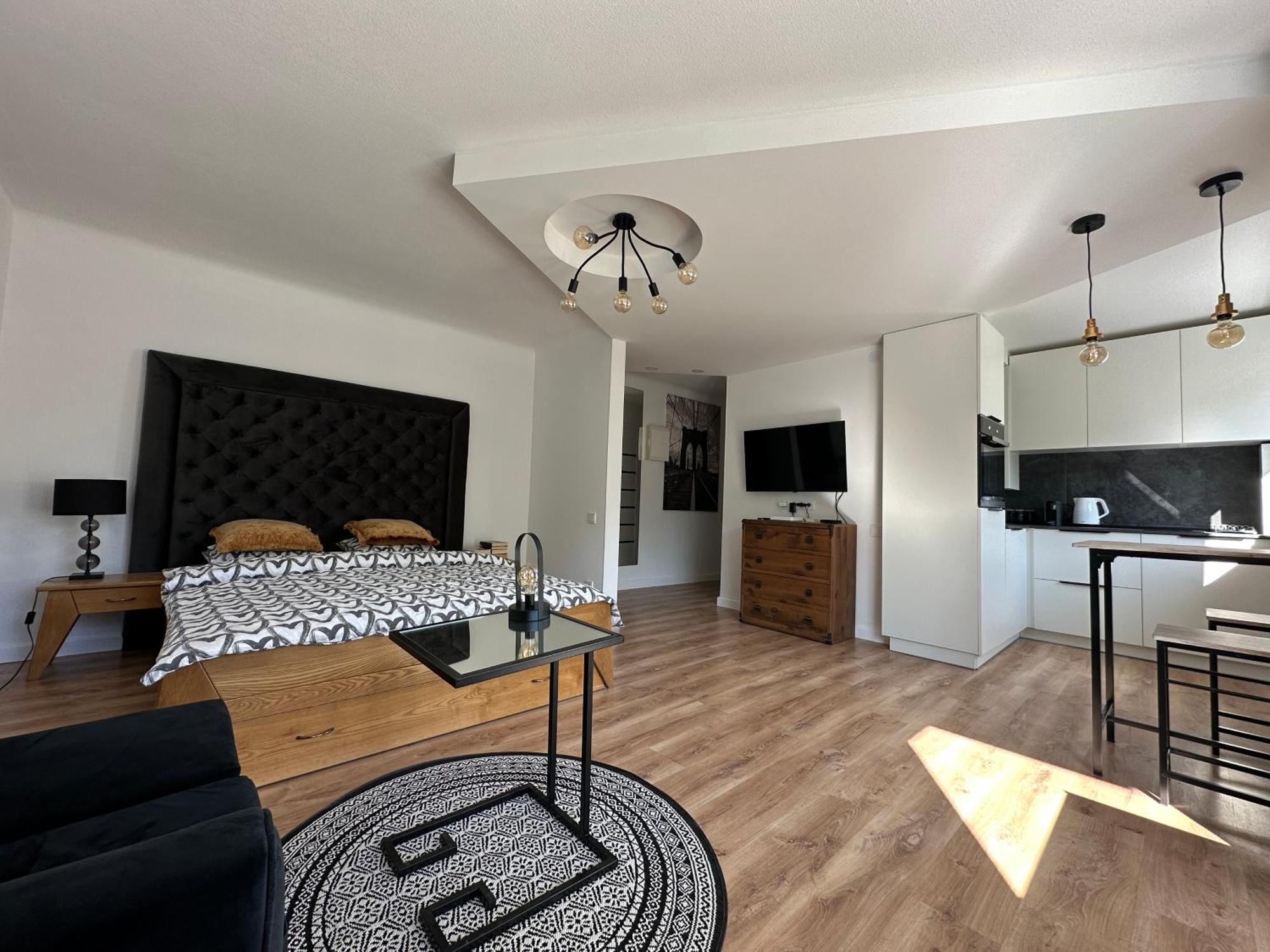 Hugo Apartment Šiauliai Esterno foto