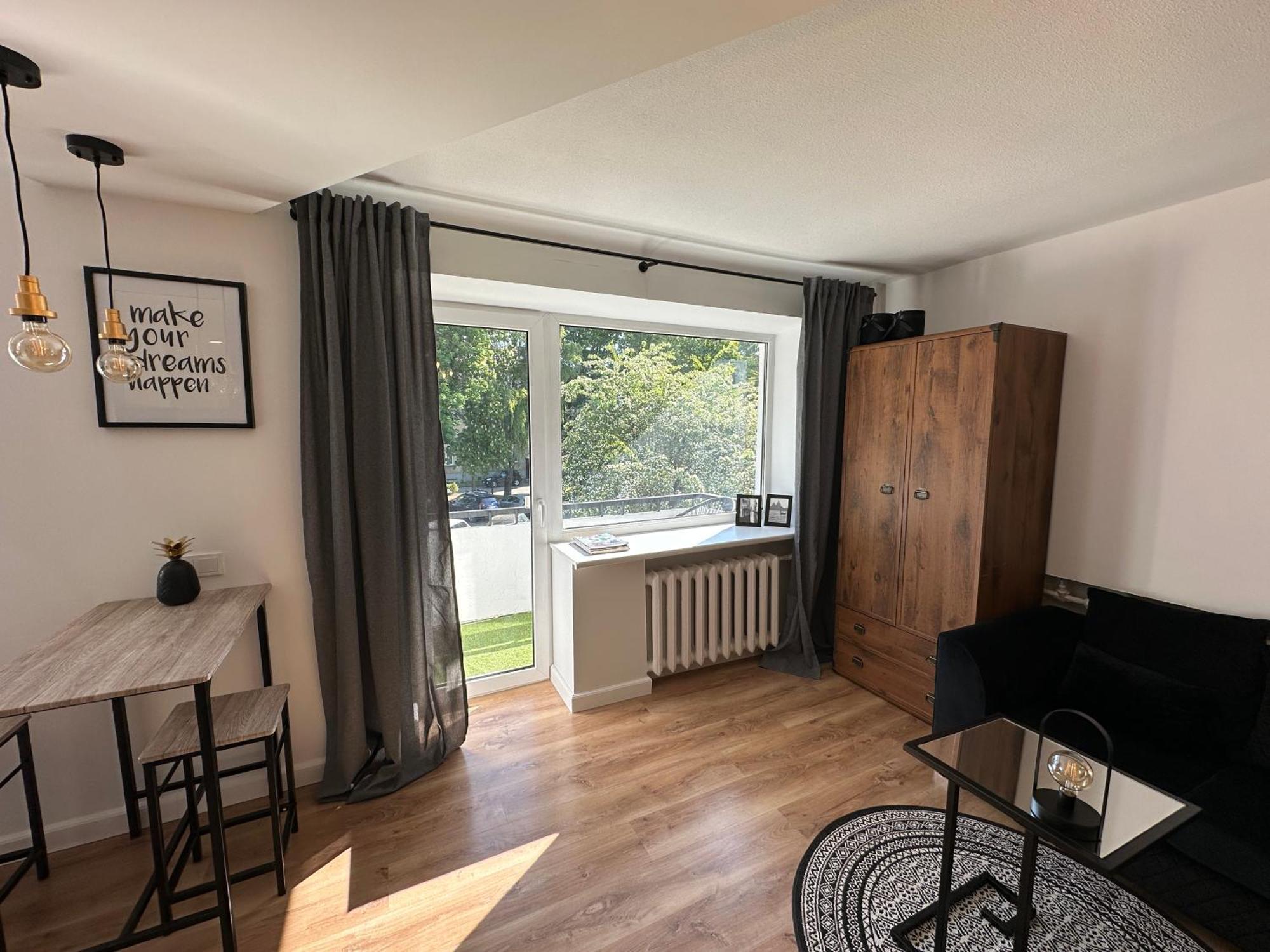 Hugo Apartment Šiauliai Esterno foto