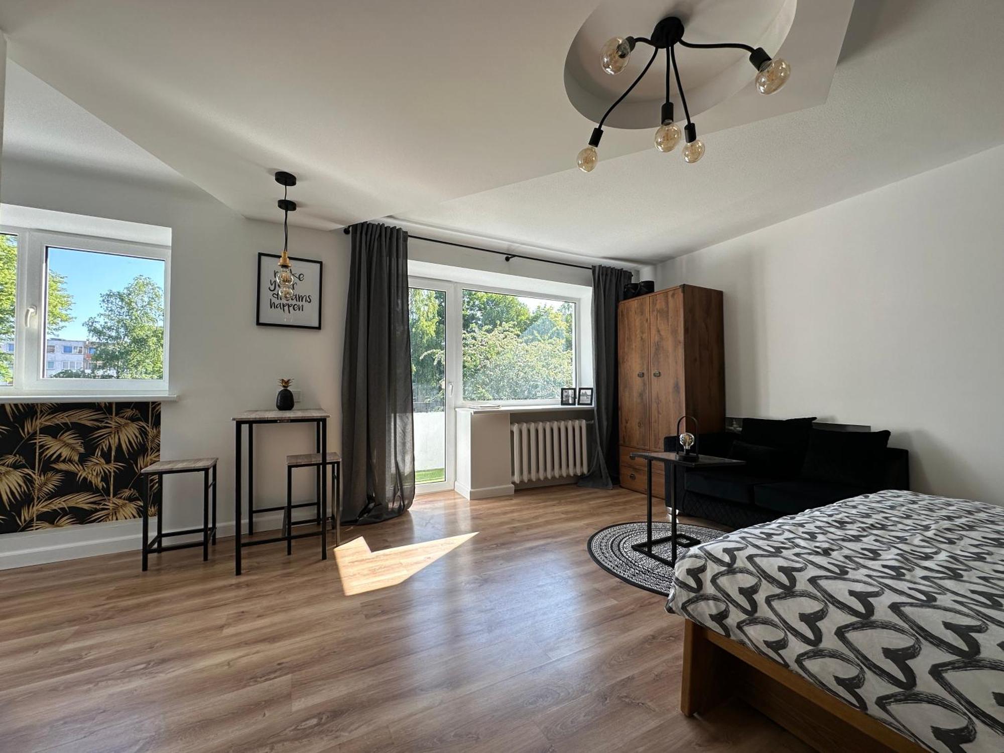 Hugo Apartment Šiauliai Esterno foto