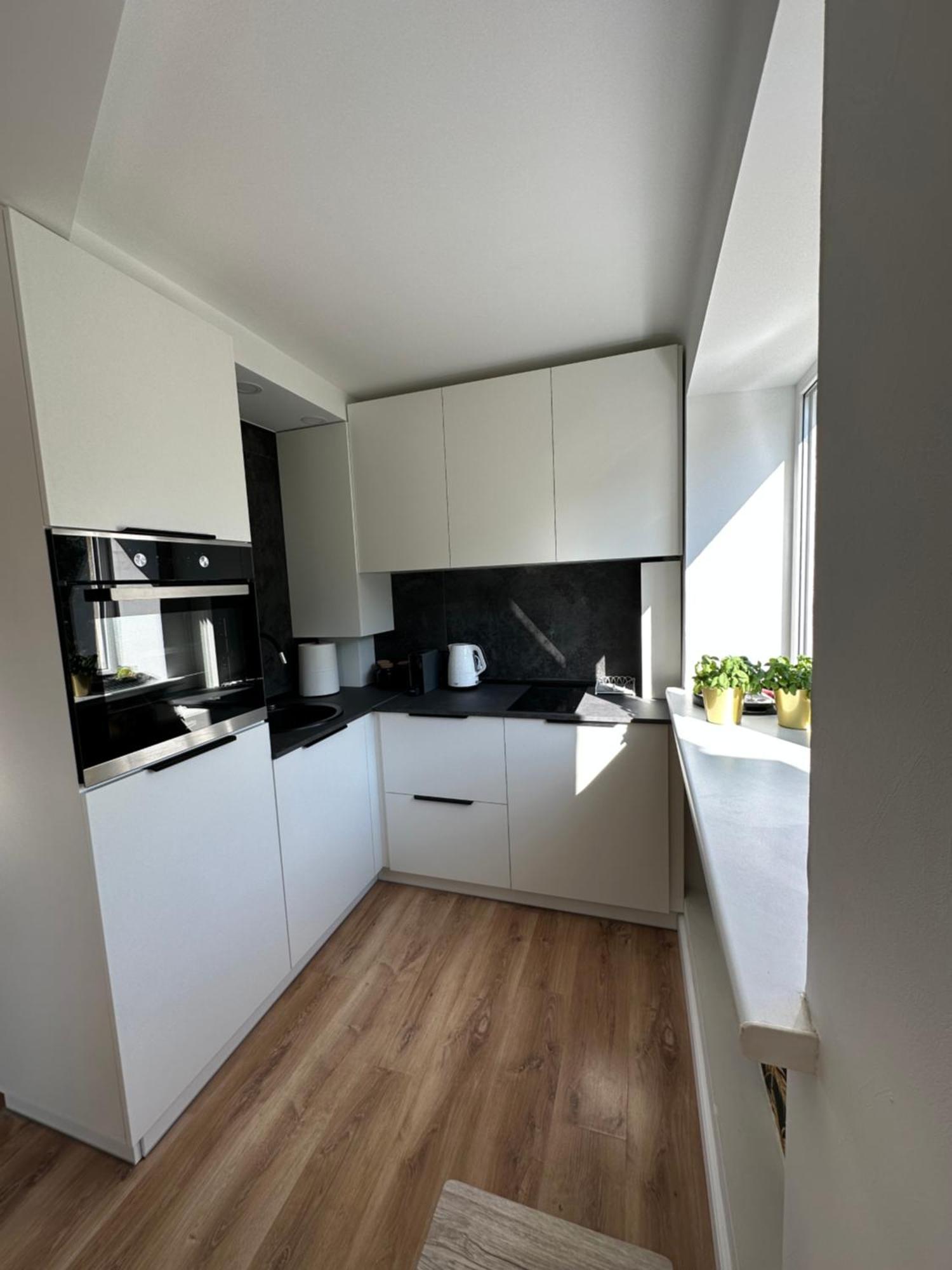Hugo Apartment Šiauliai Esterno foto
